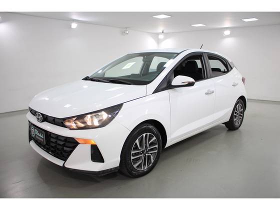 HYUNDAI HB20 1.0 12V FLEX LIMITED MANUAL HYUNDAI HB20 1.0 12V FLEX LIMITED MANUAL